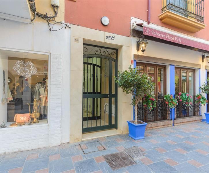 Atico Calle Espana Fuengirola - Junto Al Mar Extérieur photo