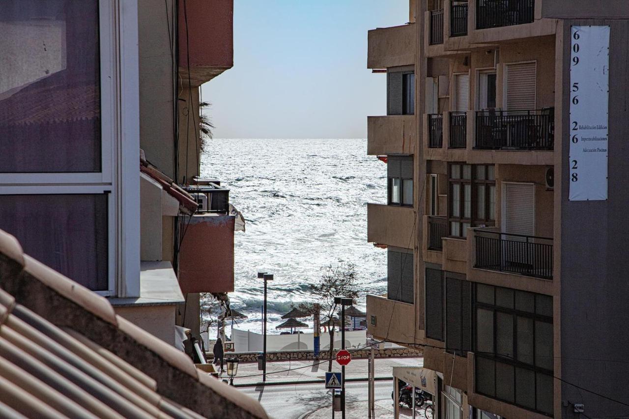 Atico Calle Espana Fuengirola - Junto Al Mar Extérieur photo